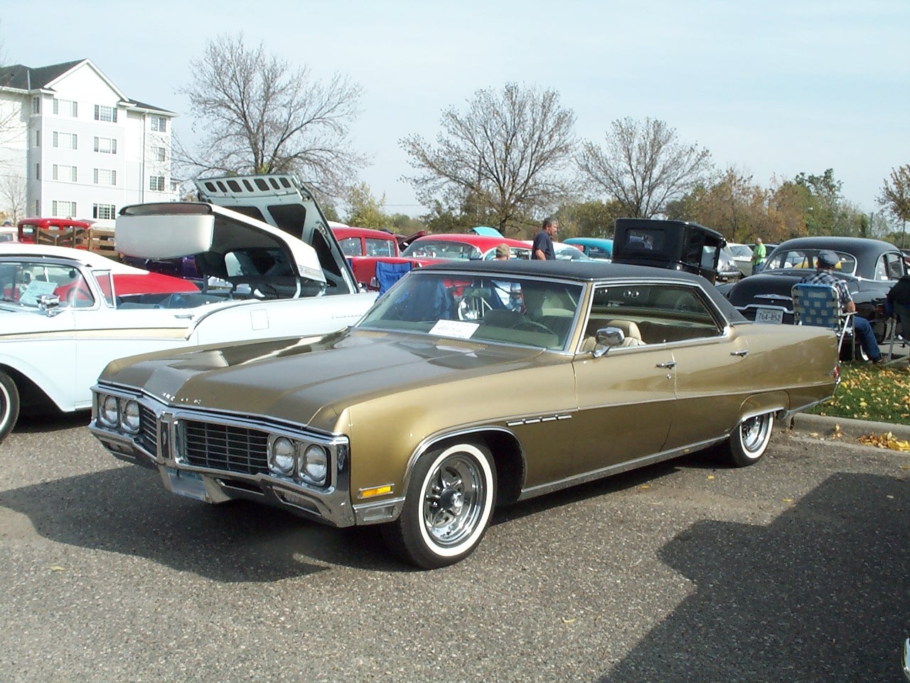 Buick Electra 225 LTD 1970 Myndir Sgb blog is